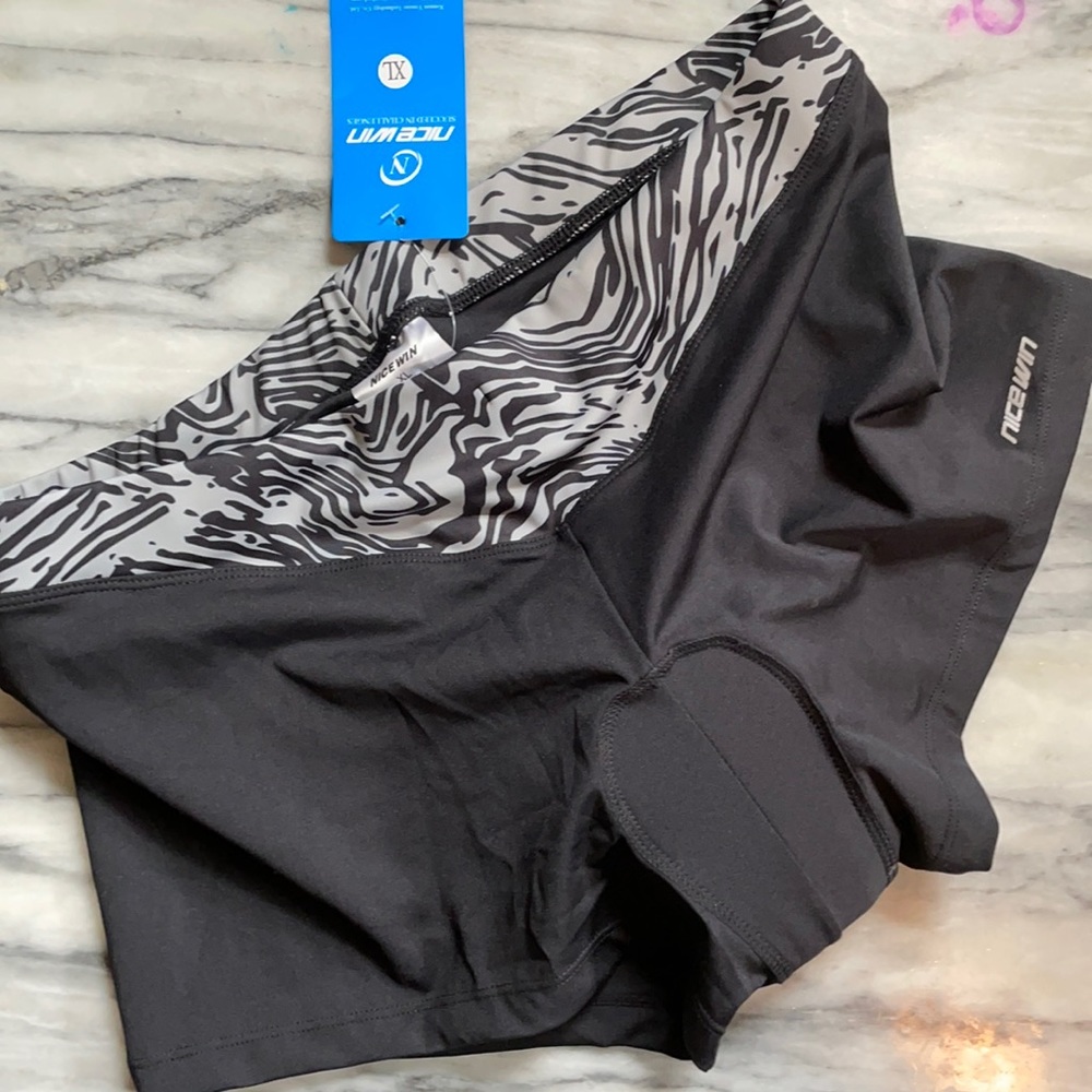 Woman’s Padded Bike Shorts